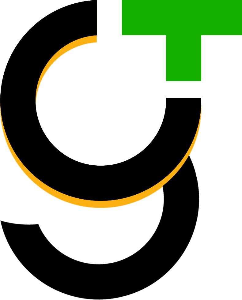 GT logo